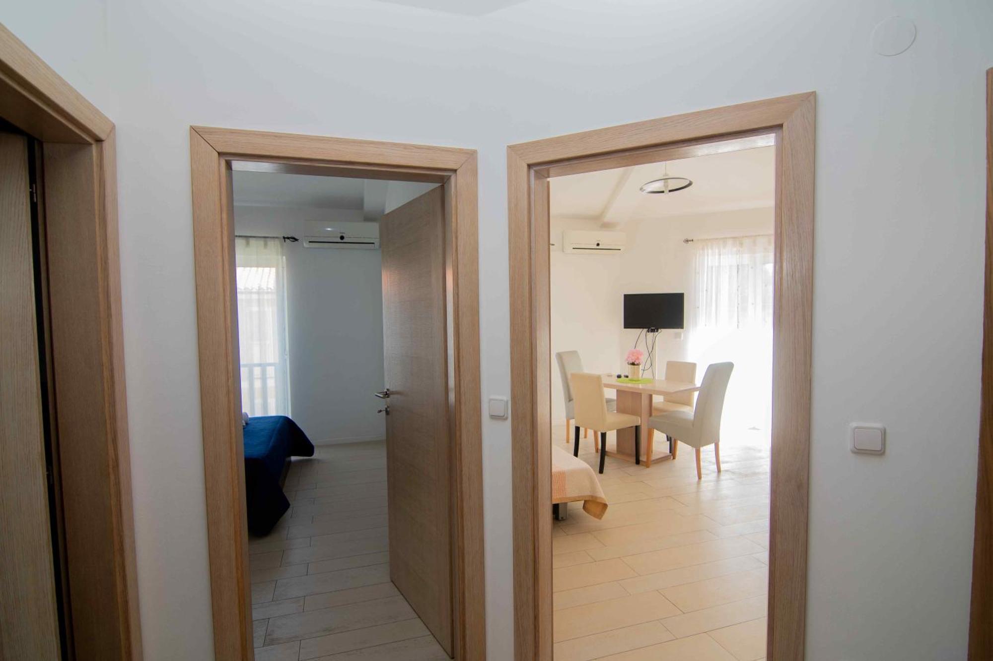 Cape Kamenjak Apartments In Premantura Bagian luar foto