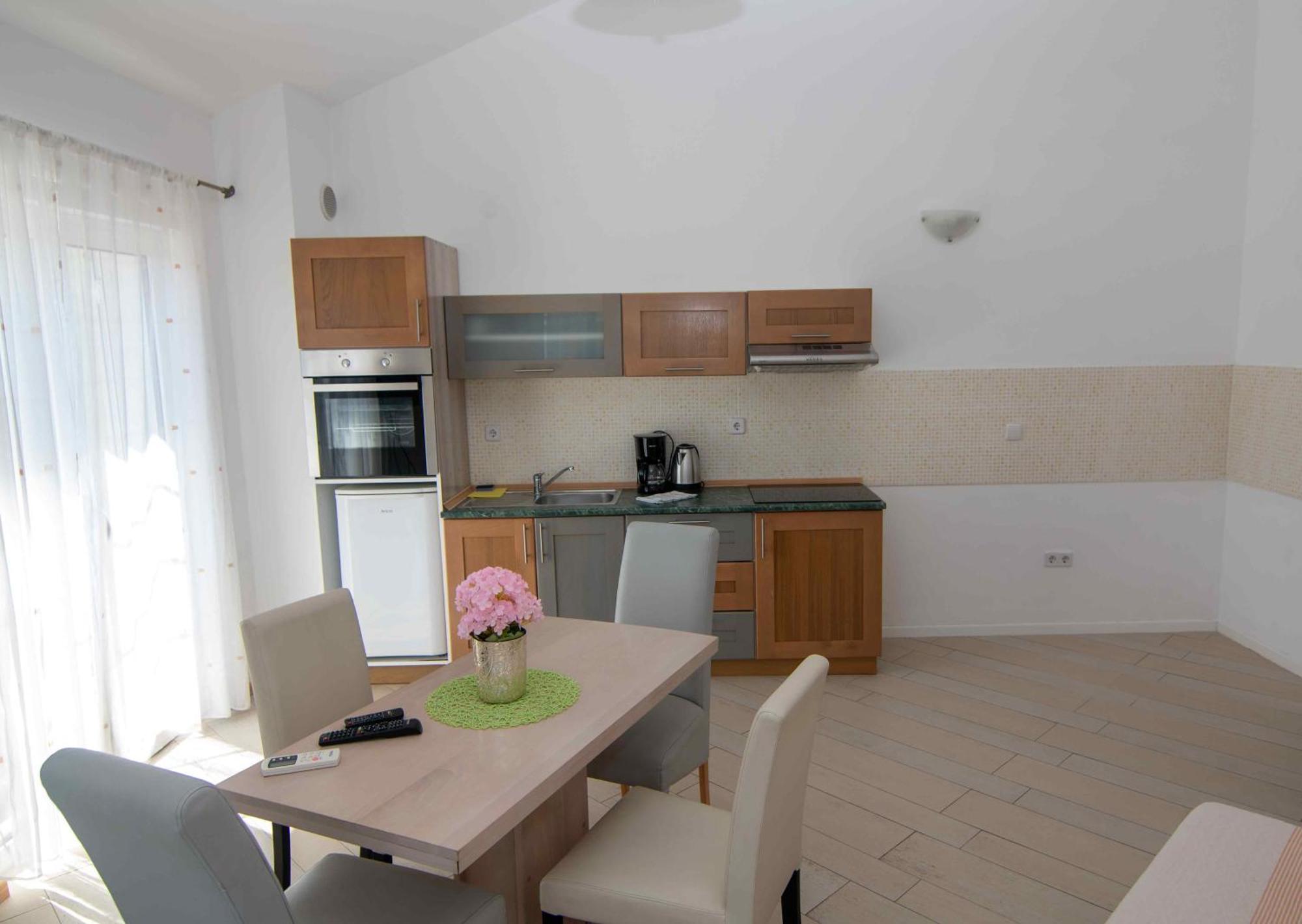 Cape Kamenjak Apartments In Premantura Bagian luar foto