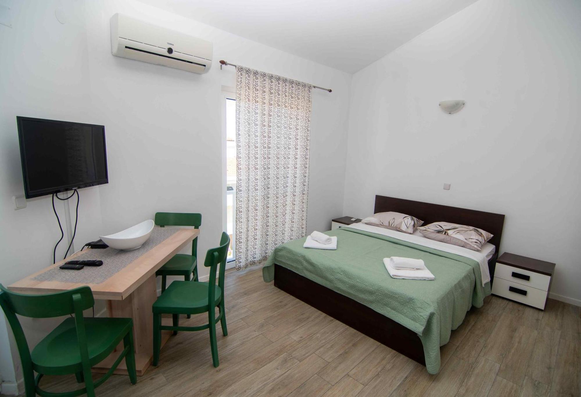 Cape Kamenjak Apartments In Premantura Bagian luar foto
