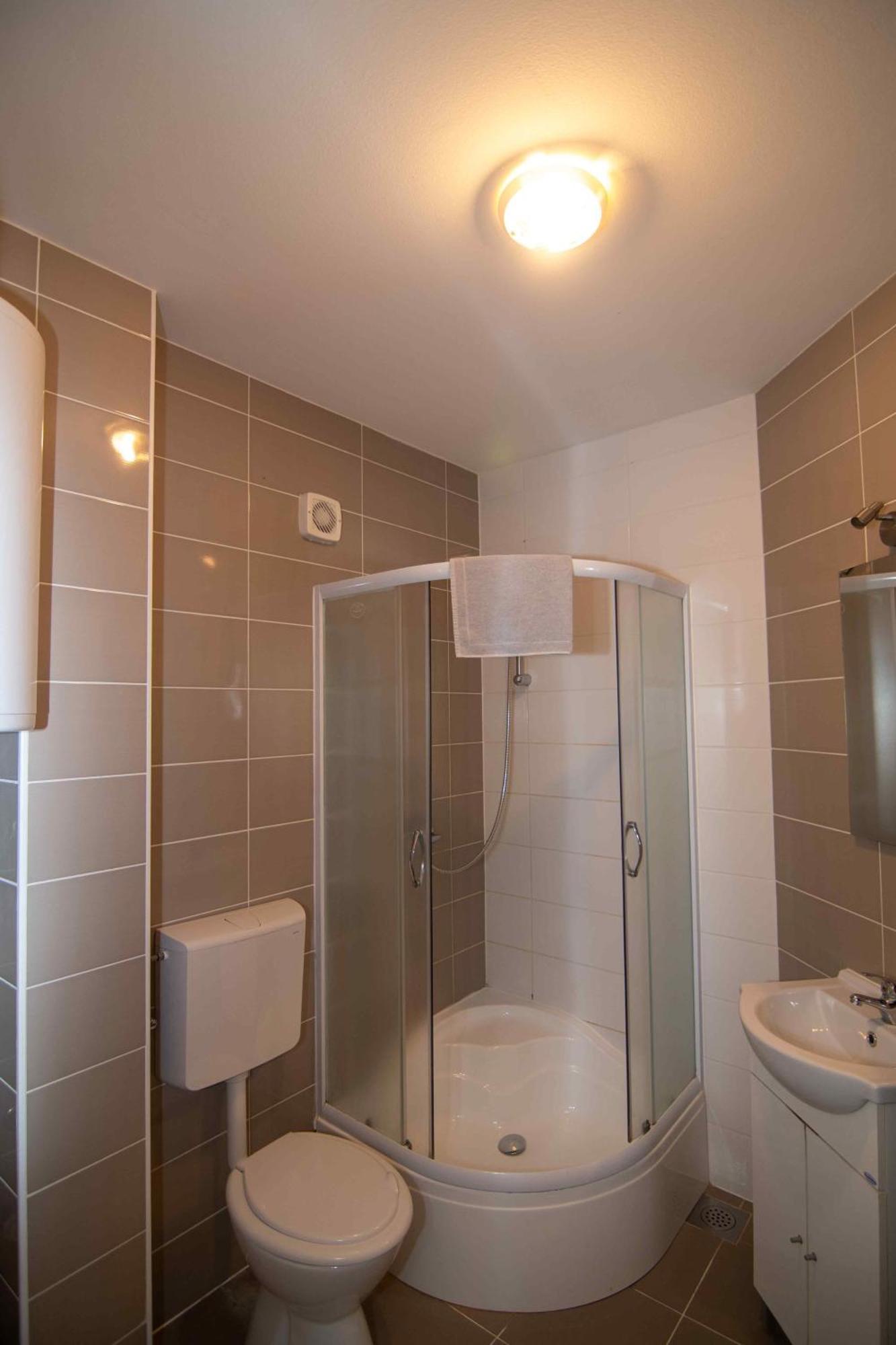 Cape Kamenjak Apartments In Premantura Bagian luar foto