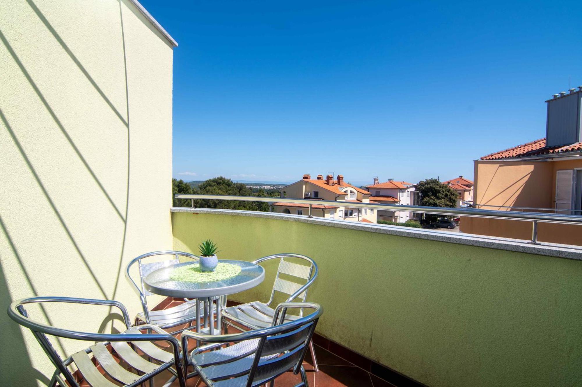 Cape Kamenjak Apartments In Premantura Bagian luar foto