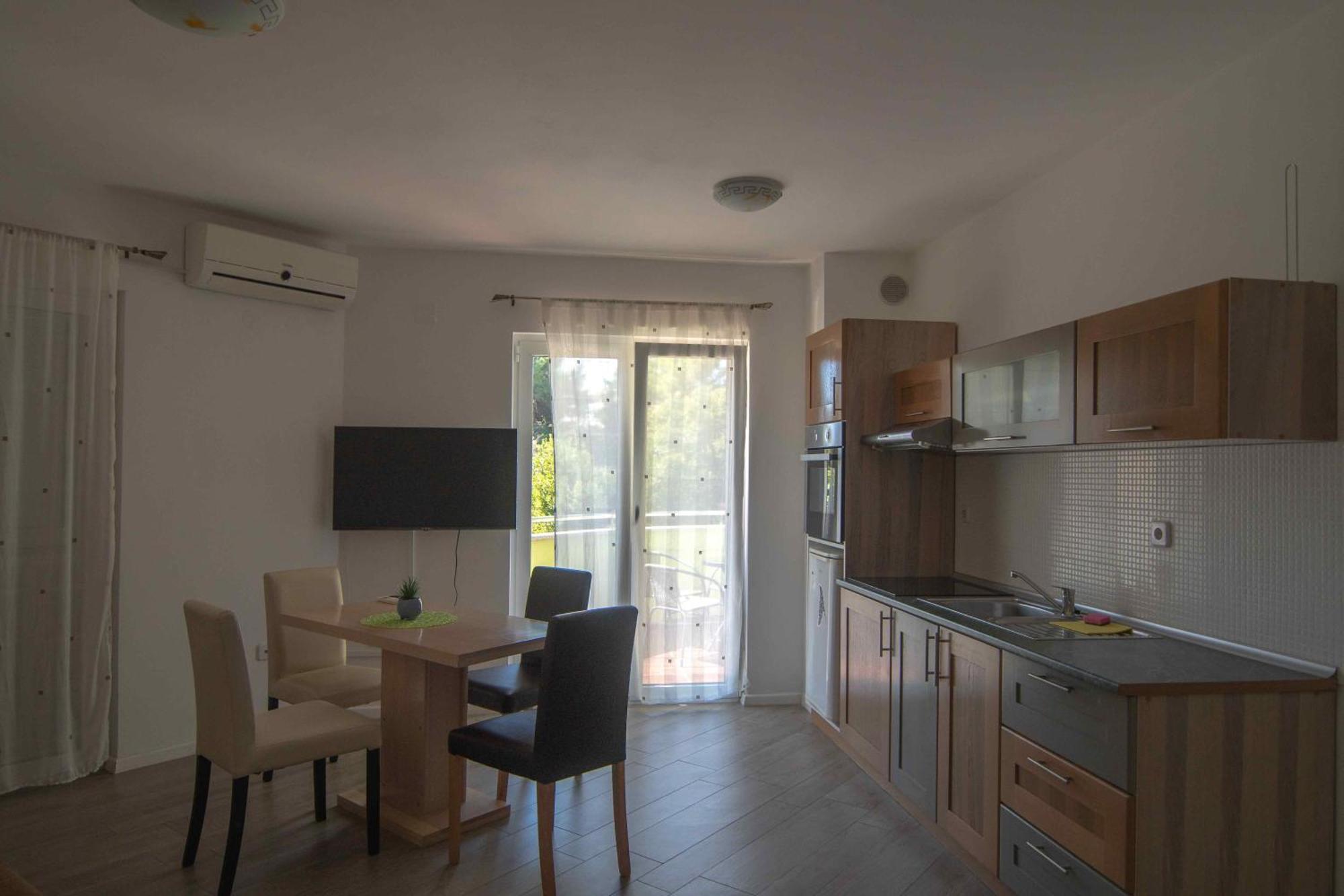 Cape Kamenjak Apartments In Premantura Bagian luar foto
